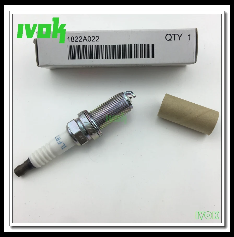 4pcs/lot Iridium Spark Plug For Mitsubishi Eclipse 06-12 Galant Ralliart 07-09 1822A022 ILFR7H
4pcs/lot Iridium Spark Plug For Mitsubishi Eclipse 06-12 Galant Ralliart 07-09 1822A022 ILFR7H