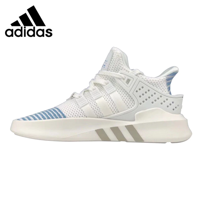 

ADIDAS EQT BASK ADV Men's and Women's Running Shoes ,White/Black,Light Breathable Shock Absorption AC7354 CQ2994