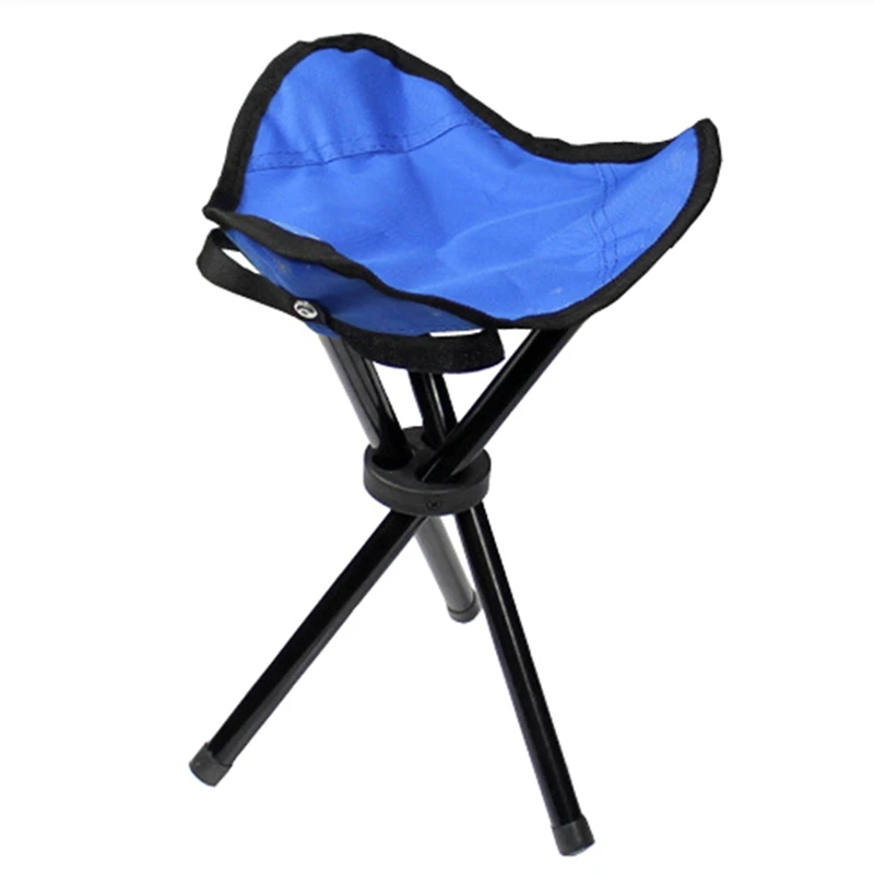 New Folding Chair Triangle Portable Iron Canvas Outdoor Stool Furniture Accessories For Beach Fishing
New Folding Chair Triangle Portable Iron Canvas Outdoor Stool Furniture Accessories For Beach Fishing