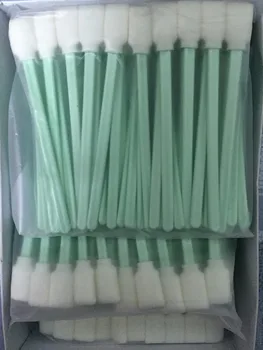 Best price! 500 pcs Cleaning Swabs for indoor and outdoor Roland Mimaki Mutoh Large Format Inkjet Printer
Best price! 500 pcs Cleaning Swabs for indoor and outdoor Roland Mimaki Mutoh Large Format Inkjet Printer