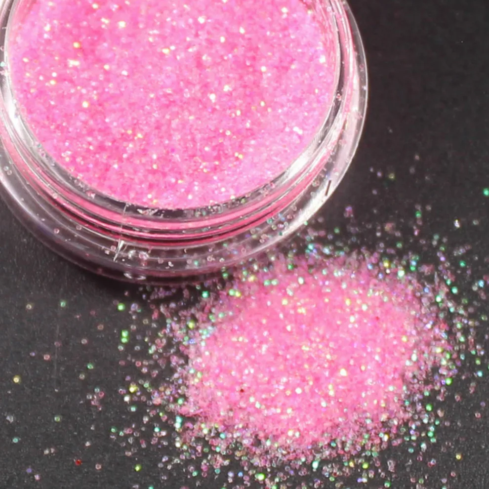 LOLEDE Pale Pink AB Chameleon Color Sequins Nail Art Glitter Flakes UV Gel Polish Star Heart Flower Paillette Decor Tools
LOLEDE Pale Pink AB Chameleon Color Sequins Nail Art Glitter Flakes UV Gel Polish Star Heart Flower Paillette Decor Tools
