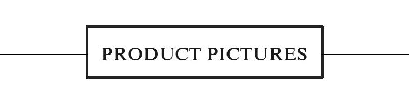 PRODUCT PICTURES