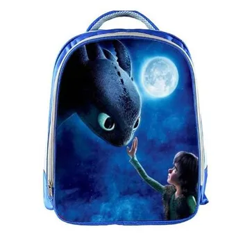 13inch How to Train Your Dragon Backpack Boys Cartoon Printed School Bags School Backpack Bookbag Children Gift Customized
13inch How to Train Your Dragon Backpack Boys Cartoon Printed School Bags School Backpack Bookbag Children Gift Customized