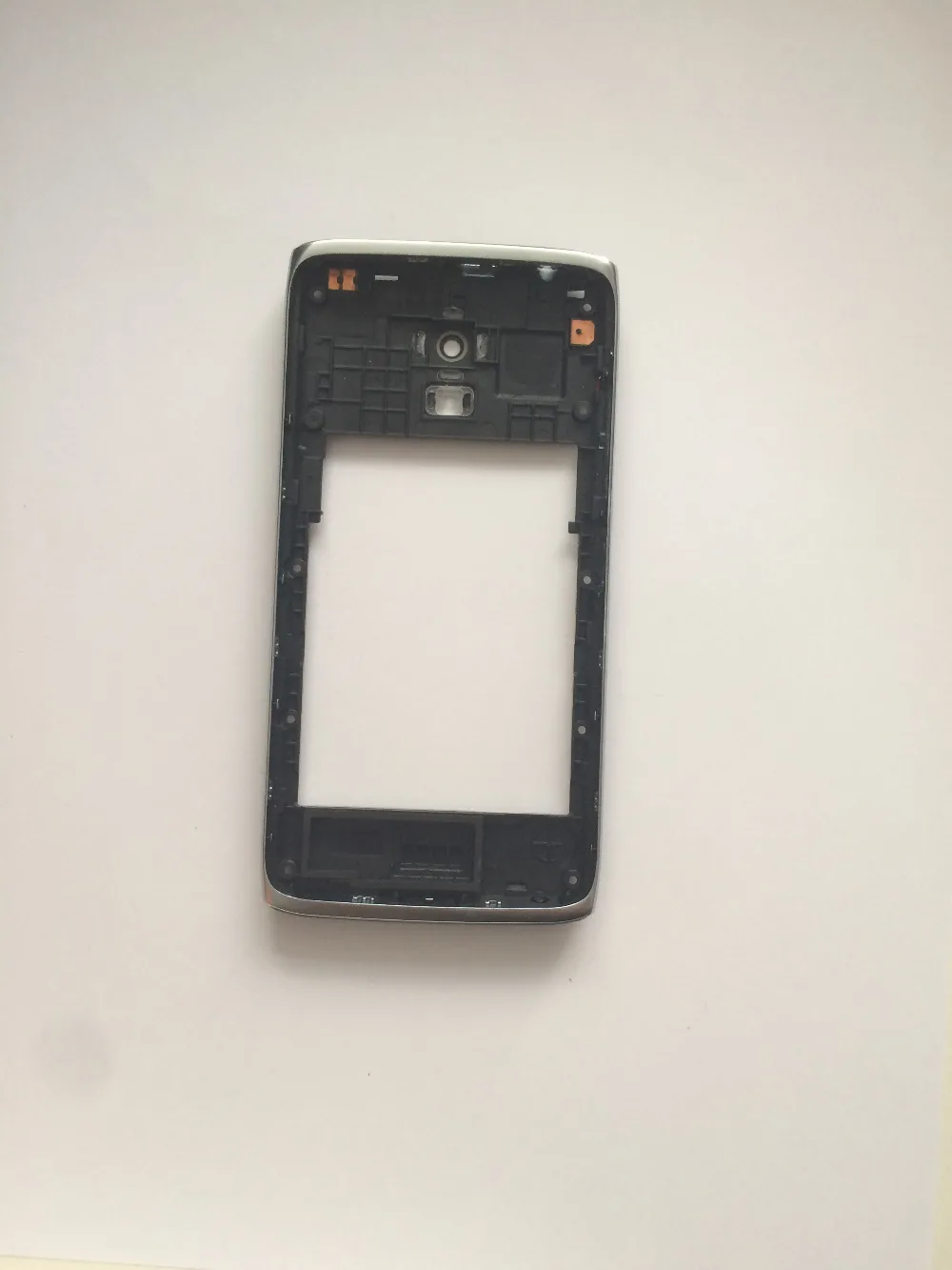 Used Original Back Frame Shell Case + Camera Glass Lens For Bluboo Mini 4.5 Inch 1280x720 MT6580M Free Shipping
Used Original Back Frame Shell Case + Camera Glass Lens For Bluboo Mini 4.5 Inch 1280x720 MT6580M Free Shipping