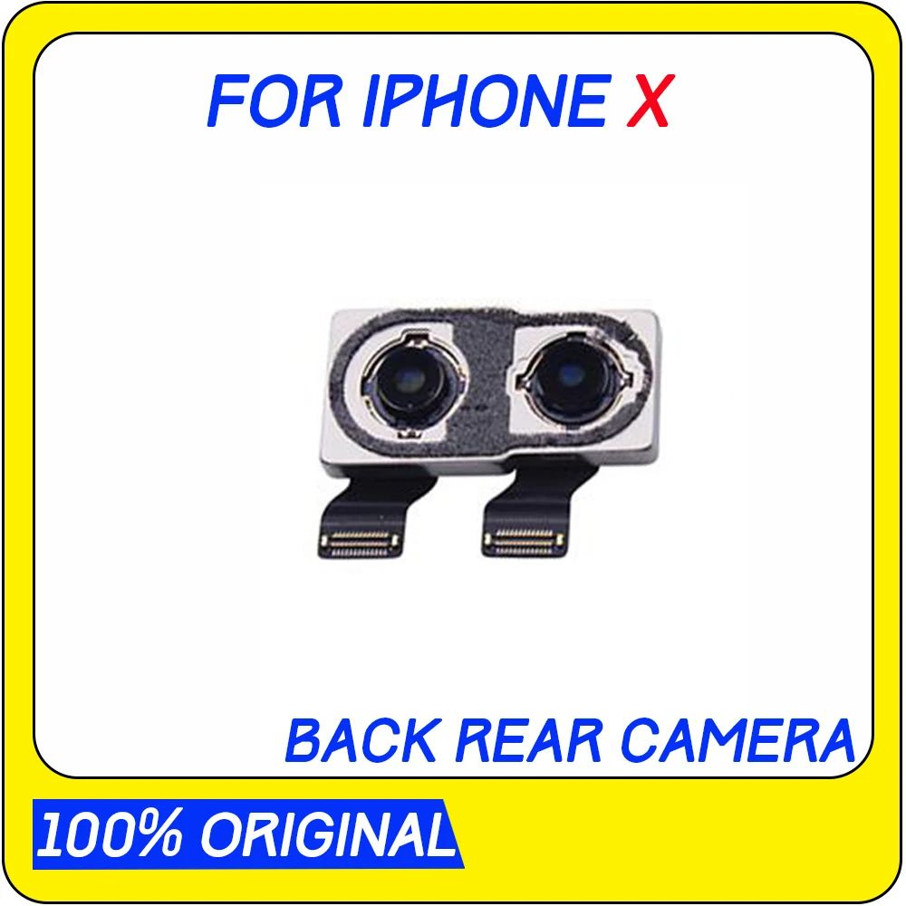 for iPhone Main Back Rear Camera Module Flex Cable Replacement for iPhone x camera
for iPhone Main Back Rear Camera Module Flex Cable Replacement for iPhone x camera