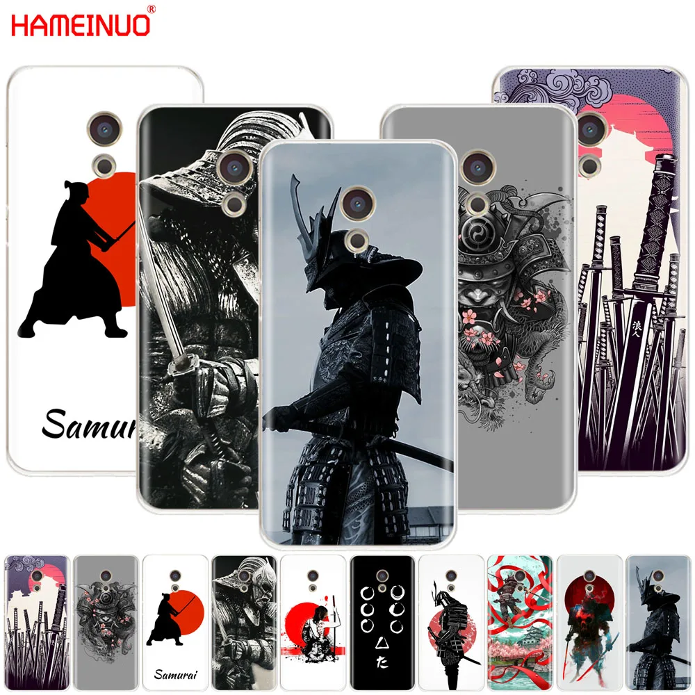 HAMEINUO Samurai Cover phone Case for Meizu M6 M5 M5S M2 M3 M3S MX4 MX5 MX6 PRO 6 5 U10 U20 note plus
HAMEINUO Samurai Cover phone Case for Meizu M6 M5 M5S M2 M3 M3S MX4 MX5 MX6 PRO 6 5 U10 U20 note plus