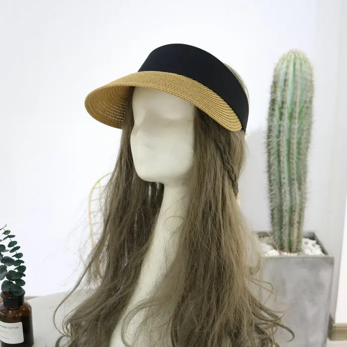10pcs/01804-muling summer without solid paper straw men women cap lady sunscreen hat wholesale
10pcs/01804-muling summer without solid paper straw men women cap lady sunscreen hat wholesale