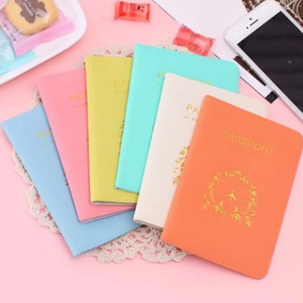 ISKYBOB Hot Sale Candy Color Passport Travel Organizer Holder Card Case Protector Cover Wallet
ISKYBOB Hot Sale Candy Color Passport Travel Organizer Holder Card Case Protector Cover Wallet