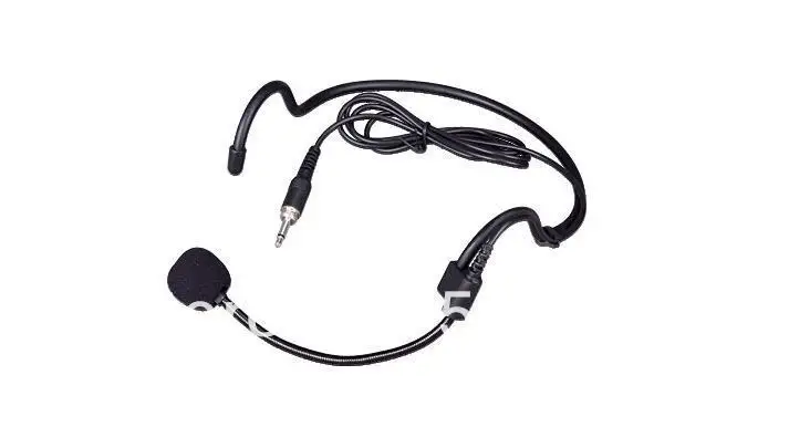 Bolymic NEW earhook ear mic head worn microphone headset for wireless microfono system
Bolymic NEW earhook ear mic head worn microphone headset for wireless microfono system