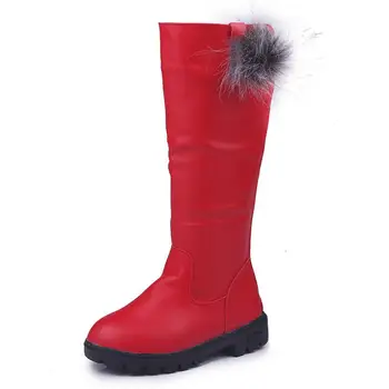 New Girls High Boots Autumn And Winter Korean Fashion Warm Boots Soft Children Princess Boots Kids For Baby
New Girls High Boots Autumn And Winter Korean Fashion Warm Boots Soft Children Princess Boots Kids For Baby