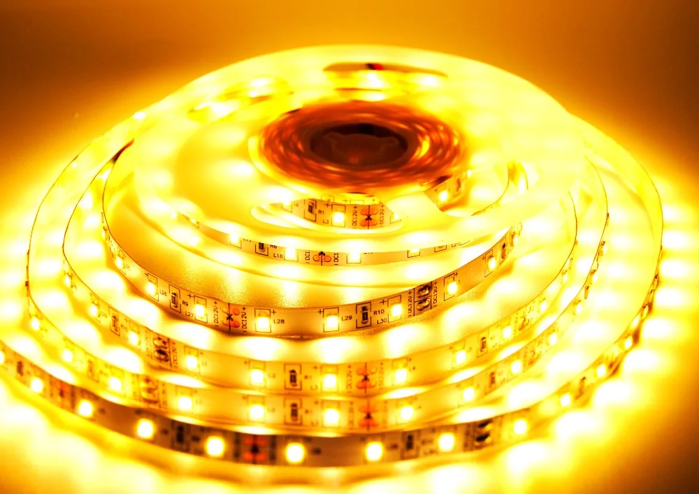 BSOD 2835 Warm White LED Strip 22lm/led CRI 90 12V Project Tape 0.5W SMD LED Chip High Brightness 0.5M 1M 5M
BSOD 2835 Warm White LED Strip 22lm/led CRI 90 12V Project Tape 0.5W SMD LED Chip High Brightness 0.5M 1M 5M