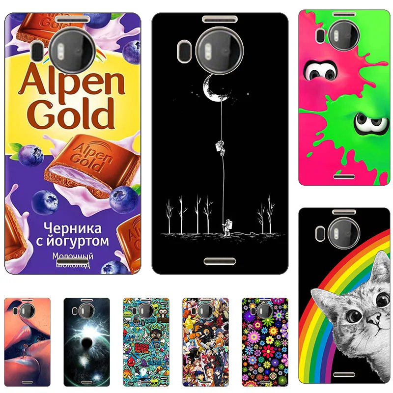 Fashion Cartoon Printing Case For Nokia Microsoft Lumia 950XL 950 XL Dual Sim 5.7" Cat Landscape Drawing Back Cover Coque Hot
Fashion Cartoon Printing Case For Nokia Microsoft Lumia 950XL 950 XL Dual Sim 5.7" Cat Landscape Drawing Back Cover Coque Hot