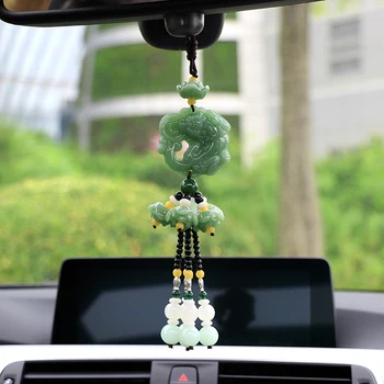 Car Pendant Jade Brave Troops Gourd Guan Yin Maitreya Auto Interior Rearview Mirror Decoration Hanging Ornament Accessories
Car Pendant Jade Brave Troops Gourd Guan Yin Maitreya Auto Interior Rearview Mirror Decoration Hanging Ornament Accessories
