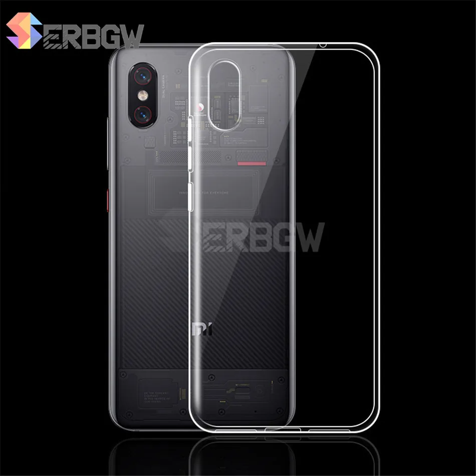 Transparent Silicone Coque For Xiaomi Mi 9 8 SE 6 6X A2 Lite Max 2 3 pocophone F1 Soft Clear Case For Redmi 6A Note 7 6 5 5A Pro
Transparent Silicone Coque For Xiaomi Mi 9 8 SE 6 6X A2 Lite Max 2 3 pocophone F1 Soft Clear Case For Redmi 6A Note 7 6 5 5A Pro