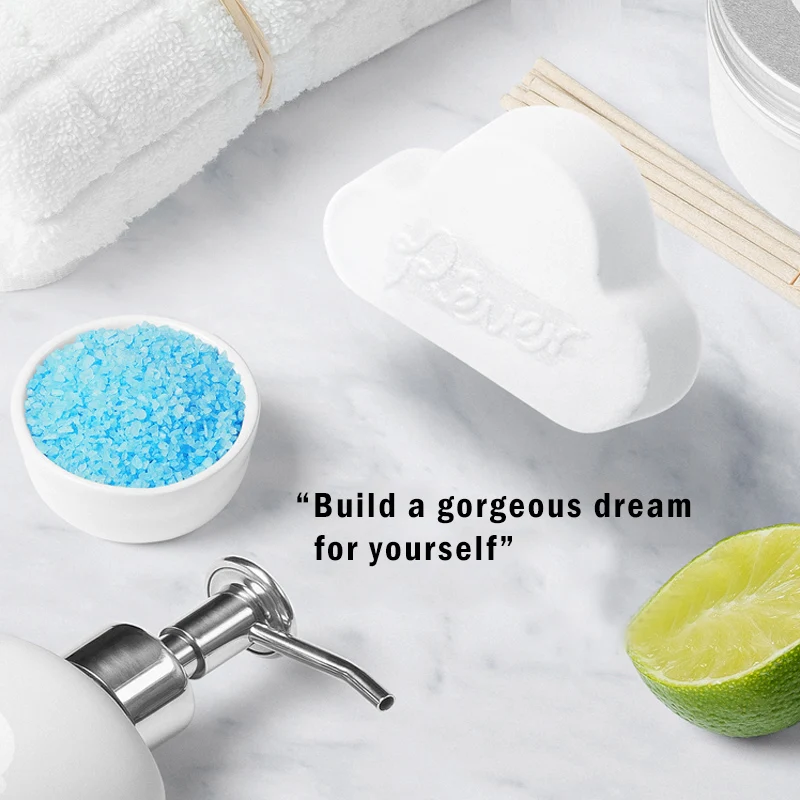 Salt Rainbow Soap Moisturizing Bath Handmade Soap Essential Oil Soap Bath Salt Bomb Bubble Body Care Wash Whitening Soap TSLM1
Salt Rainbow Soap Moisturizing Bath Handmade Soap Essential Oil Soap Bath Salt Bomb Bubble Body Care Wash Whitening Soap TSLM1