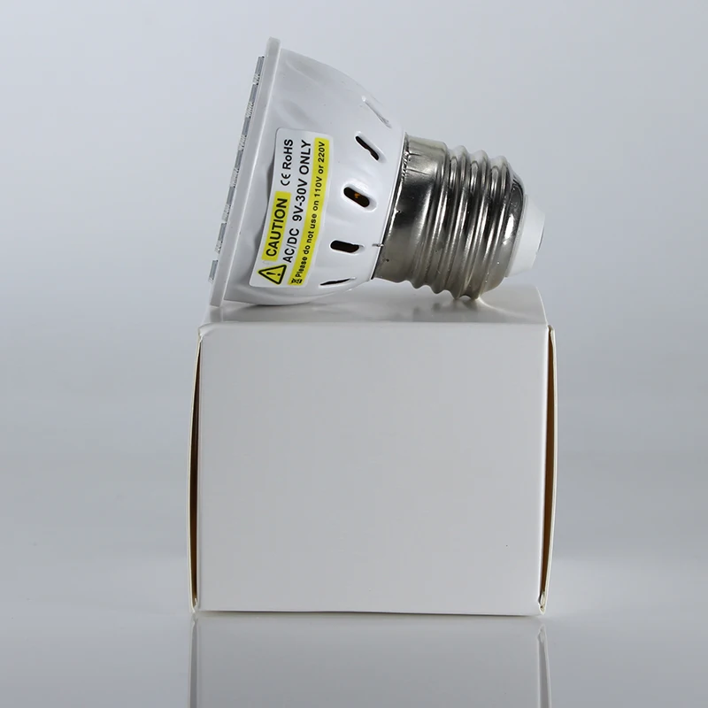 E27 12v 24v bulb light