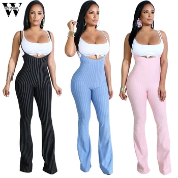 Womail bodysuit Women Summer Casual Stripe Camisole Vest Sleeveless Long Jumpsuits overalls fashion 2020 M1
Womail bodysuit Women Summer Casual Stripe Camisole Vest Sleeveless Long Jumpsuits overalls fashion 2020 M1