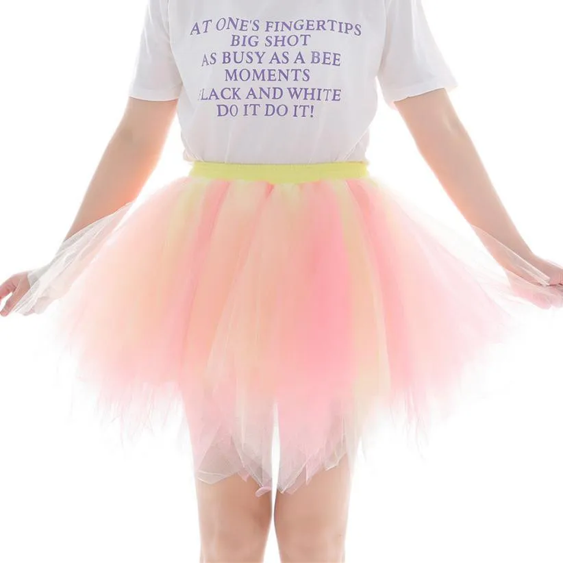 2018 fashion for women skirts befree plus size High Quality Pleated Gauze Colours Short Adult Tutu Dancing clothes 2AUG9
2018 fashion for women skirts befree plus size High Quality Pleated Gauze Colours Short Adult Tutu Dancing clothes 2AUG9