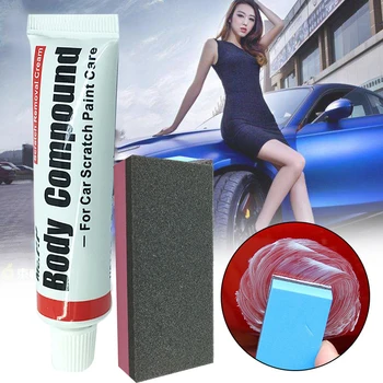 Car Paint Surface Care Kit Scratch Repair Repair Fluid Abrasive Materials Surfactants High Quality
Car Paint Surface Care Kit Scratch Repair Repair Fluid Abrasive Materials Surfactants High Quality