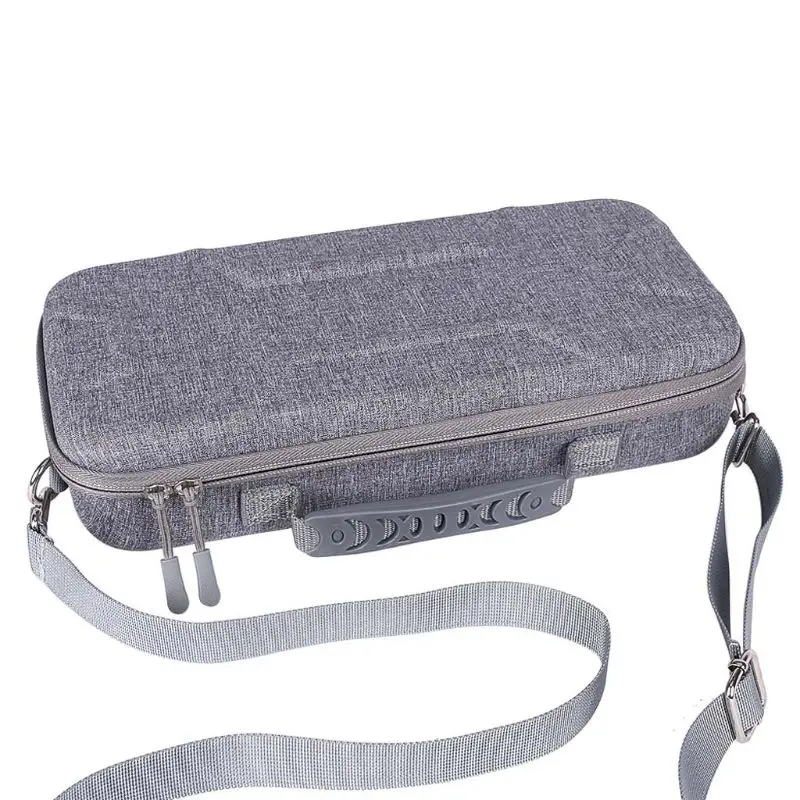 2 Colors Outdoor Hard Carrying Case Handheld Storage Bag Handbag With Shoulder Strap for DJI OSMO Mobile 2
2 Colors Outdoor Hard Carrying Case Handheld Storage Bag Handbag With Shoulder Strap for DJI OSMO Mobile 2