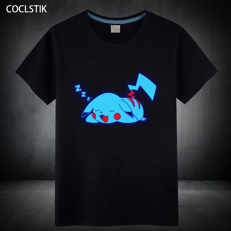 100% Cotton Fluorescen Mens Anime Pikachu Tshirt Male Pokemon Go T Shirt Cute Lovely Detective Pikachu Short T Shirts Top Tee
100% Cotton Fluorescen Mens Anime Pikachu Tshirt Male Pokemon Go T Shirt Cute Lovely Detective Pikachu Short T Shirts Top Tee