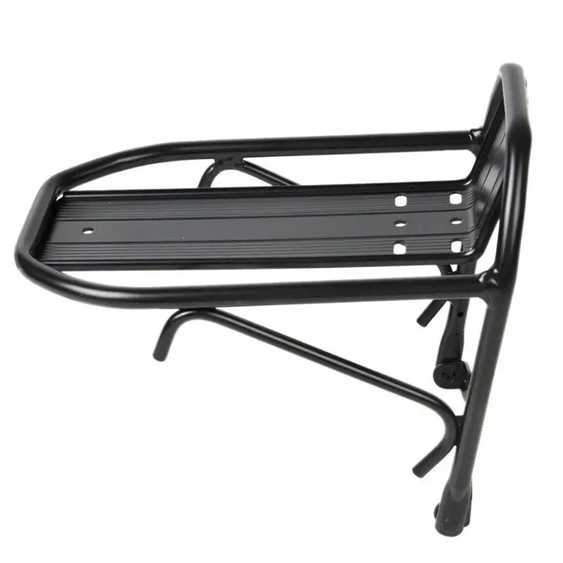 Aluminum Alloy MTB Road Bike Bicycle Front Rack Carrier Panniers Bag Carrier Luggage Shelf Cycling Bracket Durable & Sturdy New
Aluminum Alloy MTB Road Bike Bicycle Front Rack Carrier Panniers Bag Carrier Luggage Shelf Cycling Bracket Durable & Sturdy New