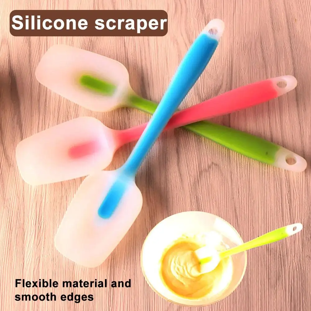 Portable Silicone Non Stick Chocolate Cream Butter Spatula Kitchen Pastry Tools hot sale
Portable Silicone Non Stick Chocolate Cream Butter Spatula Kitchen Pastry Tools hot sale