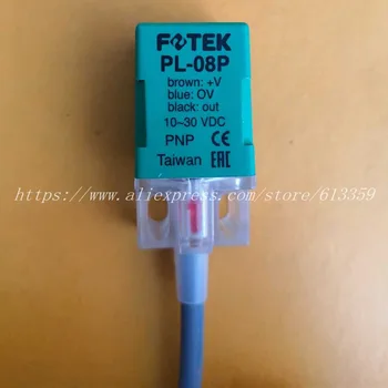 PL-08P PL-08N PL-08NB FOTEK Inductive Proximity Switch Sensor 100% New & Original
PL-08P PL-08N PL-08NB FOTEK Inductive Proximity Switch Sensor 100% New & Original