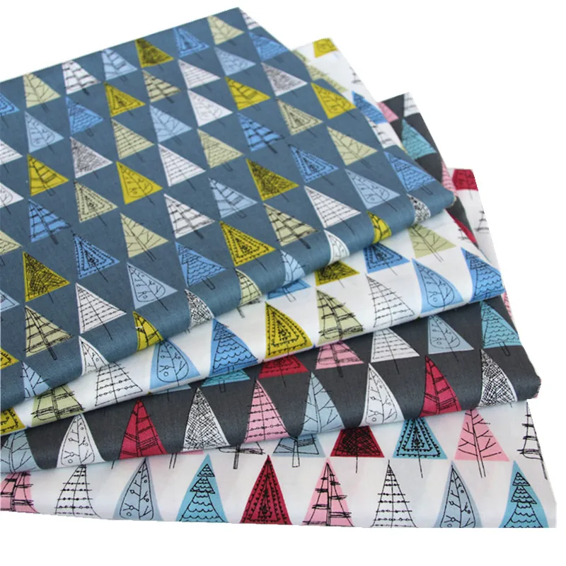 4 colors of tree 100% cotton Twill Fabric by meter for DIY Sewing Quilting Dress Material For Baby&Child
4 colors of tree 100% cotton Twill Fabric by meter for DIY Sewing Quilting Dress Material For Baby&Child