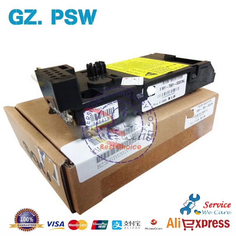 Original New For Laser Scanner Assembly RM1-7489 RM1-7460 RM1-7561-000 RM1-7561 HP M1536 P1606 P1566 1606 1566 1536 Laser Head
Original New For Laser Scanner Assembly RM1-7489 RM1-7460 RM1-7561-000 RM1-7561 HP M1536 P1606 P1566 1606 1566 1536 Laser Head
