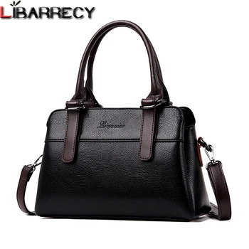 Luxury Handbags Women Bags Designer Brand Leather Shoulder Bag Female Fashion Messenger Crossbody Bags for Women 2018 Sac A Main
Luxury Handbags Women Bags Designer Brand Leather Shoulder Bag Female Fashion Messenger Crossbody Bags for Women 2018 Sac A Main