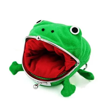 New Arrival Frog Wallet Cartoon Wallet Coin Purse Manga Flannel Wallet Cute Purse Coin Holder
New Arrival Frog Wallet Cartoon Wallet Coin Purse Manga Flannel Wallet Cute Purse Coin Holder