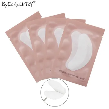 50pairs/pack New Paper Patches Eyelash Under Eye Pads Lash Eyelash Extension Paper Patches Eye Tips Sticker Wraps Make Up Tools
50pairs/pack New Paper Patches Eyelash Under Eye Pads Lash Eyelash Extension Paper Patches Eye Tips Sticker Wraps Make Up Tools