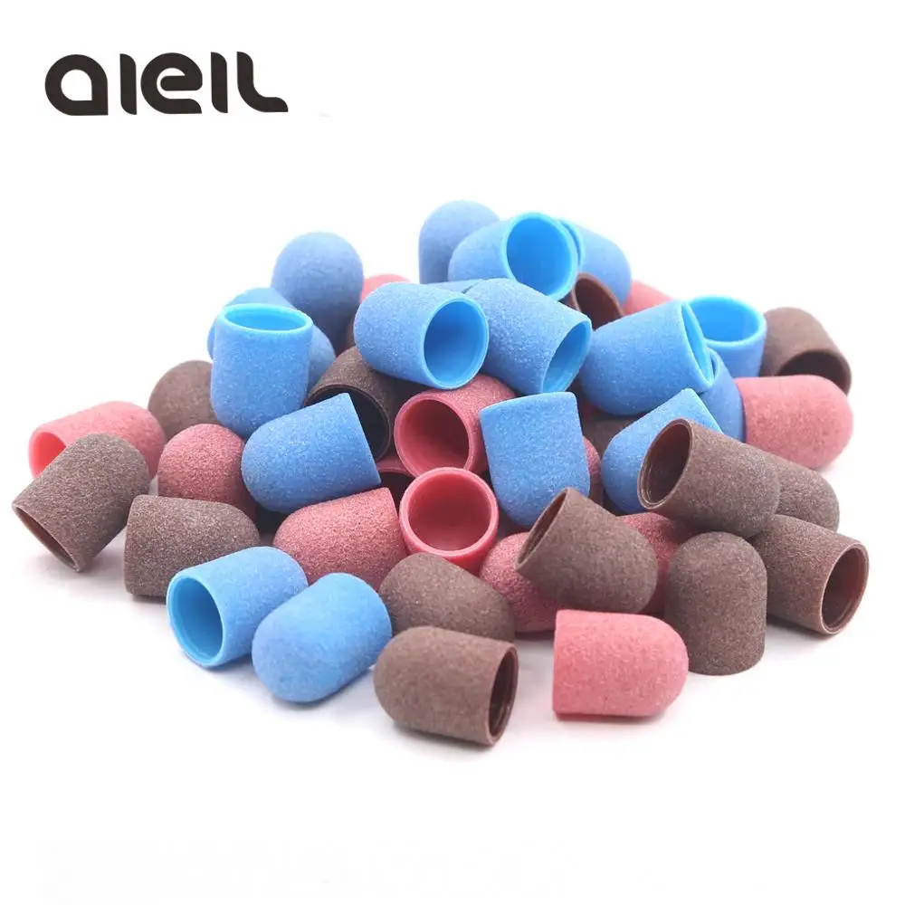 80# 150# 240# 13*19 50PCS Nail Sanding Band Cap Cutters for Pedicure Machine For Manicure Nail Sanding Band Cutters for Pedicure
80# 150# 240# 13*19 50PCS Nail Sanding Band Cap Cutters for Pedicure Machine For Manicure Nail Sanding Band Cutters for Pedicure