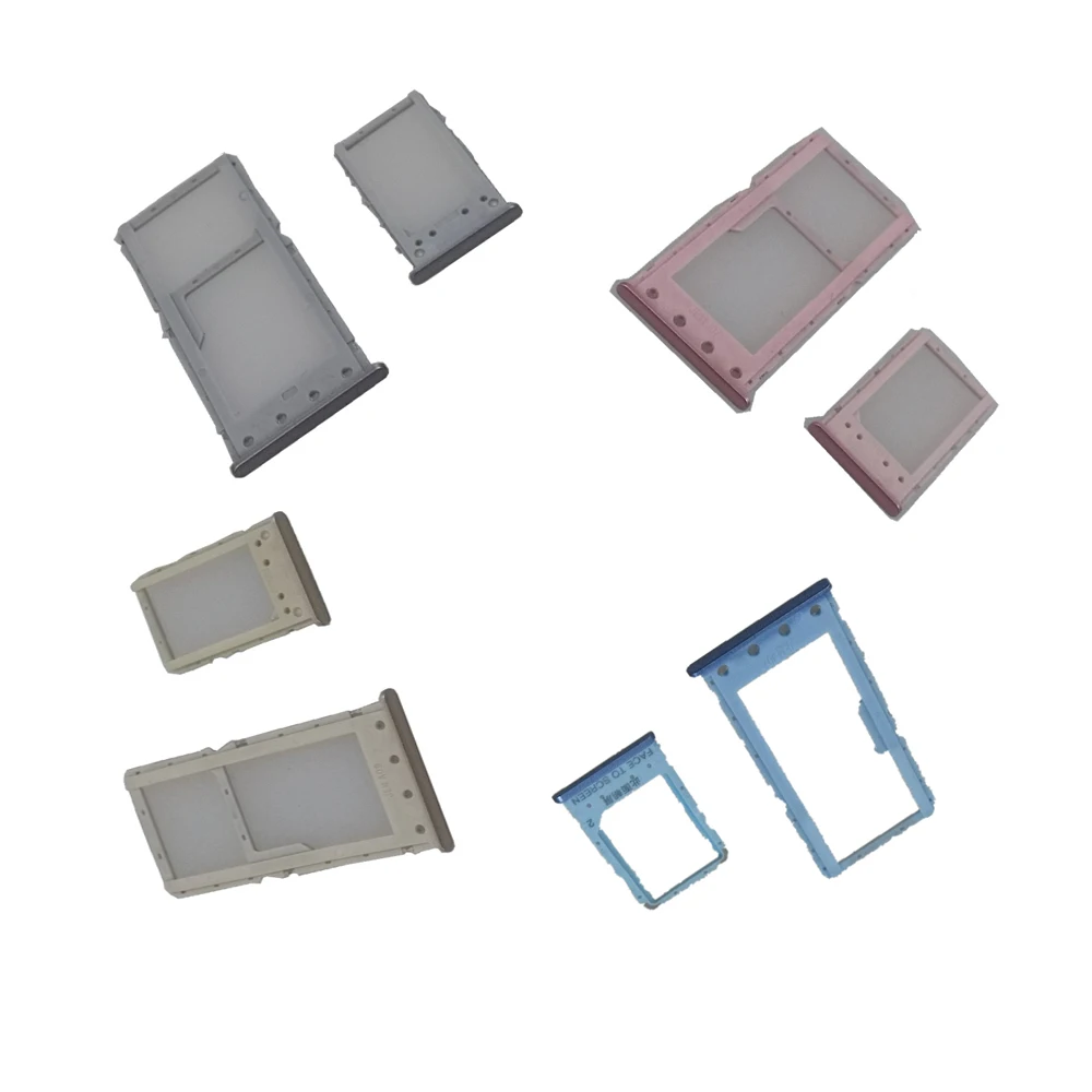 Sim Cards Adapters Redmi6A For Xiaomi Redmi 6A / Redmi 6 SIM Card Tray Socket Slot Holder Adapters Replacement Housing Parts
Sim Cards Adapters Redmi6A For Xiaomi Redmi 6A / Redmi 6 SIM Card Tray Socket Slot Holder Adapters Replacement Housing Parts