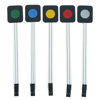 1Pcs 1 Key Matrix Membrane Switch Keypad Membrane Switch Keypad For Arduino Wholesale
1Pcs 1 Key Matrix Membrane Switch Keypad Membrane Switch Keypad For Arduino Wholesale