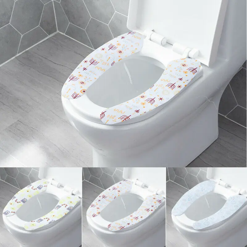 2PCS Soft Bathroom Toilet Seat Cover Closestool Washable Warmer Mat Cover Pad Cushion
2PCS Soft Bathroom Toilet Seat Cover Closestool Washable Warmer Mat Cover Pad Cushion