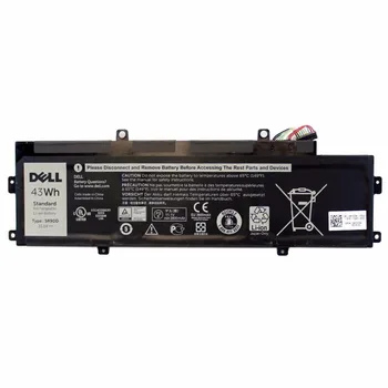 New Genuine laptop Laptop Battery for Dell Chromebook 11(3120) P22T series 5R9DD XKPD0 11.1V 43WH
New Genuine laptop Laptop Battery for Dell Chromebook 11(3120) P22T series 5R9DD XKPD0 11.1V 43WH