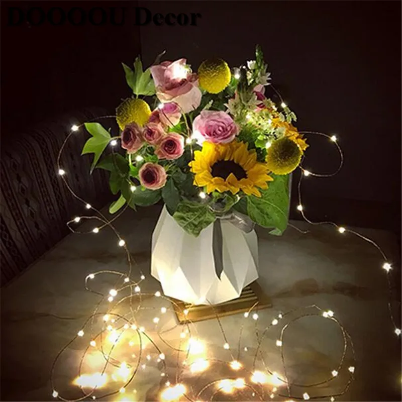 LED String Light Solar Power Copper Wire LED Fairy Light Christmas Wedding Party Decor Lamp Waterproof
LED String Light Solar Power Copper Wire LED Fairy Light Christmas Wedding Party Decor Lamp Waterproof