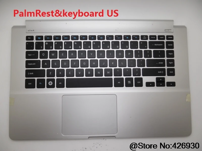 Laptop PalmRest&keyboard For Samsung NP900X4B NP900X4C NP900X4D English US United Kingdom UK Korea KR Backlit Touchpad New
Laptop PalmRest&keyboard For Samsung NP900X4B NP900X4C NP900X4D English US United Kingdom UK Korea KR Backlit Touchpad New