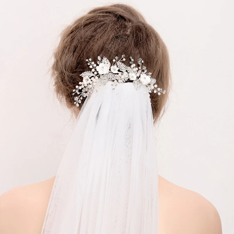 AJ691 bridal hair clip (3)