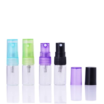 50pc/lot 2ML Parfume Refillable Mini Empty Small Glass Perfume Bottle Atomizer Parfum Sample Travel Bottle With multicolor Spray
50pc/lot 2ML Parfume Refillable Mini Empty Small Glass Perfume Bottle Atomizer Parfum Sample Travel Bottle With multicolor Spray