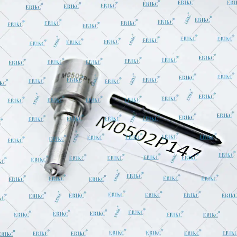 ERIKC Spray Nozzle M0502P147 Fuel Injector CR Sprayer Diesel Injection M0502P147 for Siemens 5WS40087 A2C59511606 16600-6212R (3)
