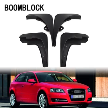 BOOMBLOCK Car Front Rear Mudguards For 2004 2005 2006 2007 2008 2009 2010 2011 2012 Audi A3 Sportback Accessories Fenders
BOOMBLOCK Car Front Rear Mudguards For 2004 2005 2006 2007 2008 2009 2010 2011 2012 Audi A3 Sportback Accessories Fenders