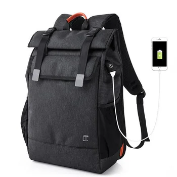 OZUKO New Waterproof Men Backpack Usb 15.6 Inches Designer Laptop Backpack Large Capacity School Bags For Teenagers Stundet
OZUKO New Waterproof Men Backpack Usb 15.6 Inches Designer Laptop Backpack Large Capacity School Bags For Teenagers Stundet