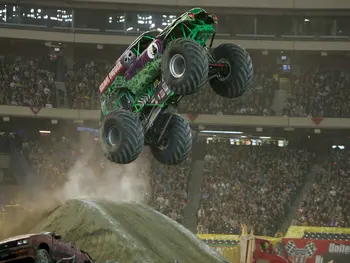Monster Jam Racecar photography backgrounds High quality Computer print birthday backdrops
Monster Jam Racecar photography backgrounds High quality Computer print birthday backdrops