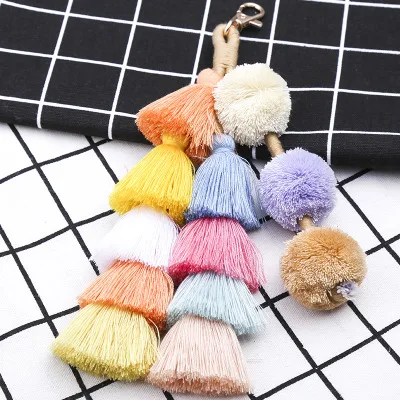 2018 Fashion Pompon Key Cute Women Leaf Bag Lovely Tassel Pendant For Wallet Bags Parts Accessories Handbag 4 Styles
2018 Fashion Pompon Key Cute Women Leaf Bag Lovely Tassel Pendant For Wallet Bags Parts Accessories Handbag 4 Styles