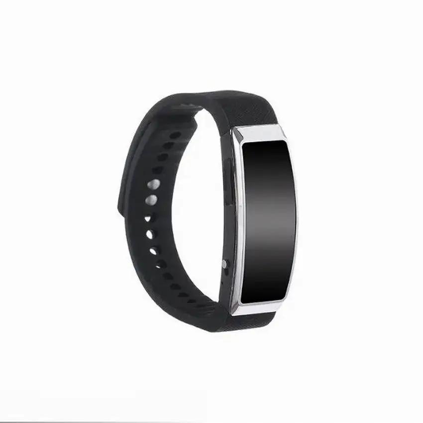 VOX Digital Audio Voice Recorder 8GB MP3 Player Metal case music player Voice Activated bracelet recorder with time stamp
VOX Digital Audio Voice Recorder 8GB MP3 Player Metal case music player Voice Activated bracelet recorder with time stamp