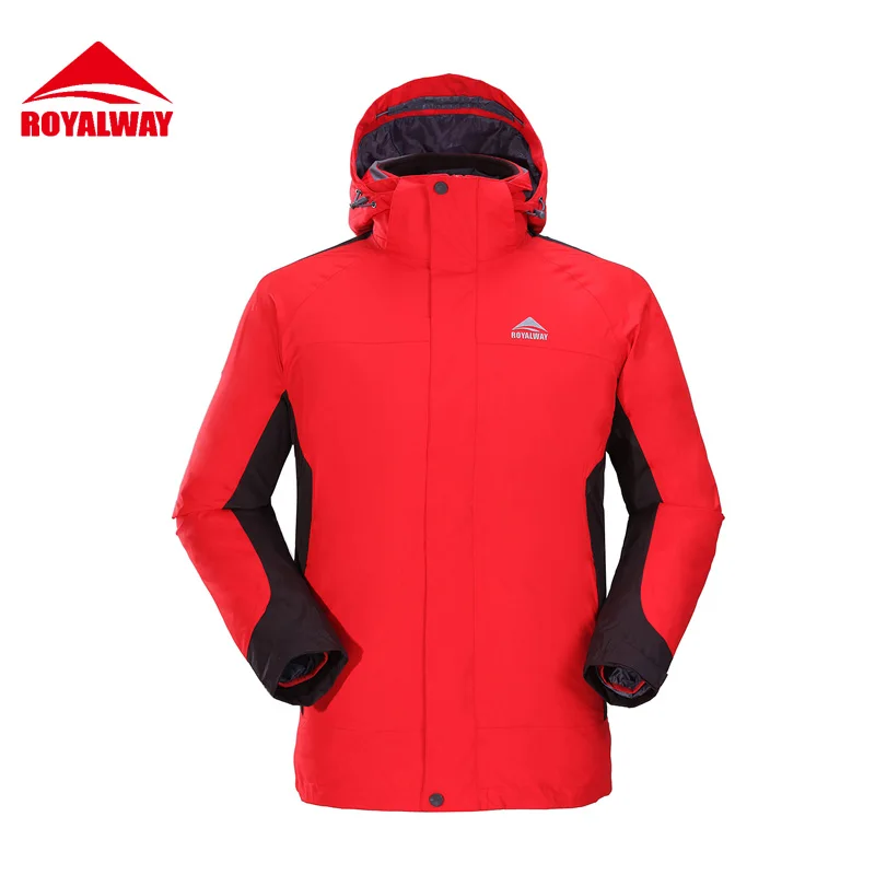 ROYALWAY Men Spring Outdoor Quick Dry Hiking Softshell Jacket Breathable Front Zipper Hooded Windproof Fishing Coat#ROM5347D
ROYALWAY Men Spring Outdoor Quick Dry Hiking Softshell Jacket Breathable Front Zipper Hooded Windproof Fishing Coat#ROM5347D