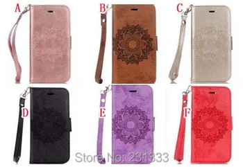 Strap Mandala Flower Wallet Leather Pouch Case For Samsung Galaxy S8 A3 A5 J5 2017 J3 Prime Huawei P8 LITE Stand TPU Card 100PCS
Strap Mandala Flower Wallet Leather Pouch Case For Samsung Galaxy S8 A3 A5 J5 2017 J3 Prime Huawei P8 LITE Stand TPU Card 100PCS